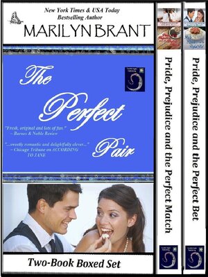 cover image of The Perfect Pair